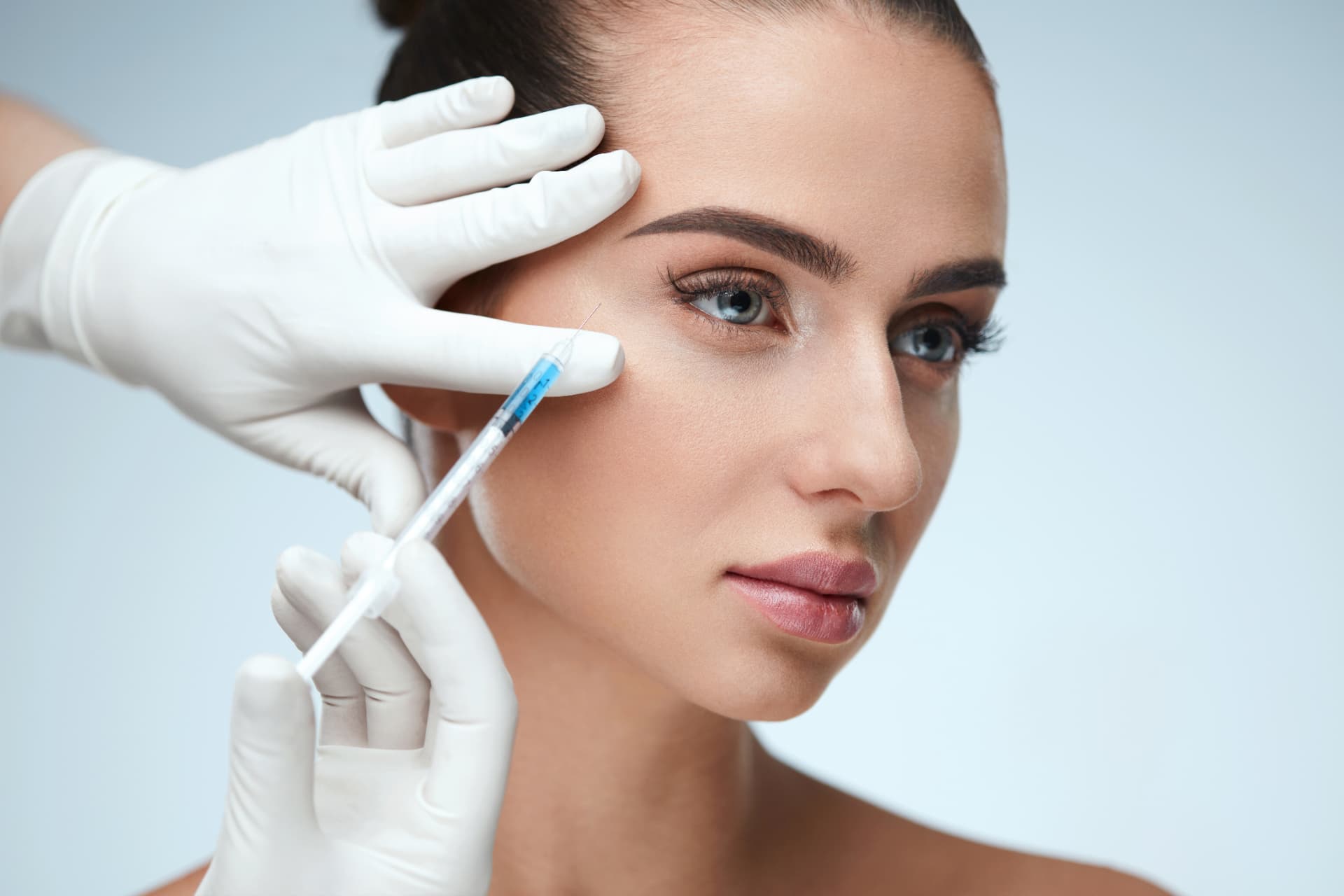 Mesotherapie-Behandlung bei Medaesthetics