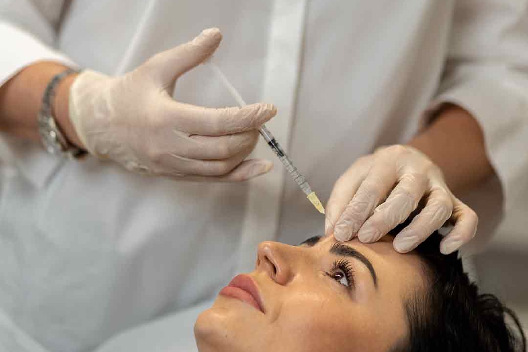 Medizinische Faltenbehandlung bei Medaesthetics