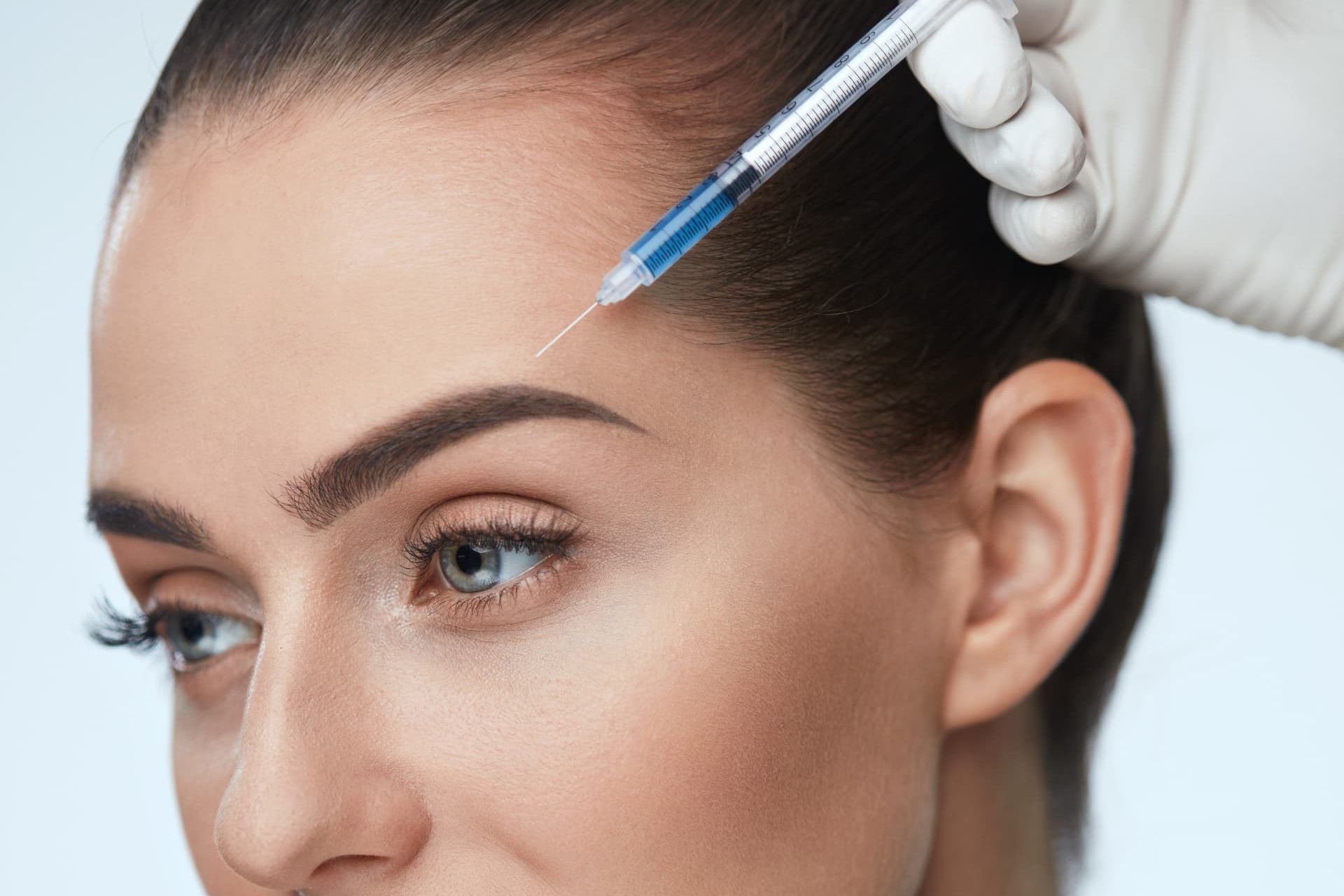 Plasmalifting mit plättchenreichem Plasma bei Medaesthetics
